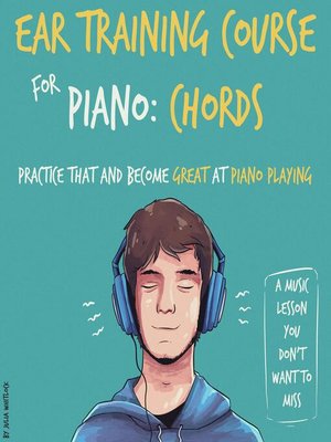 cover image of Ear Training Course for Piano